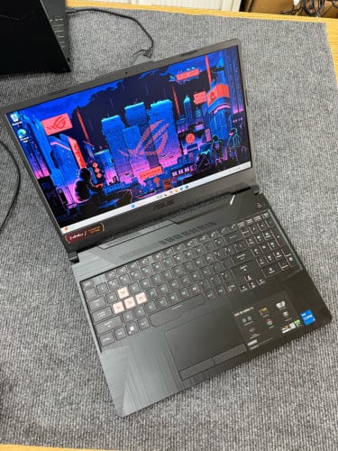 Asus TUF A15 2023 (99%) Game&design