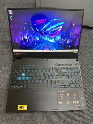 Asus TUF A15 2024 (98%)