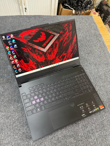 Asus TUF FA507XI 2023 (98%) RTX4070