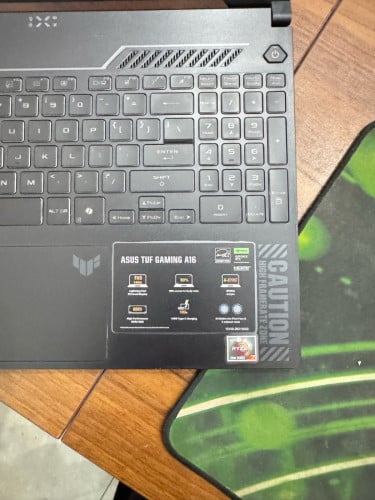 ASUS TUF GAMING A16 2025