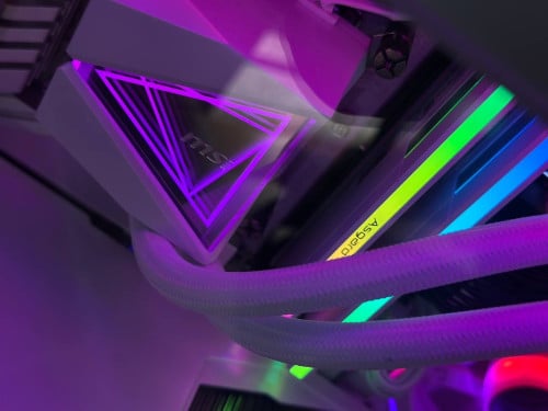 Baord : MSI MPG Z890 EDGE TICpu : Ultra 7 275KFRam