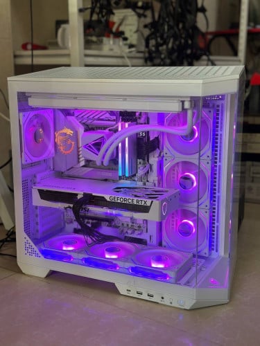 Baord : MSI MPG Z890 EDGE TICpu : Ultra 7 275KFRam
