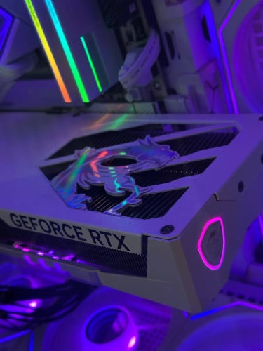 Baord : MSI MPG Z890 EDGE TICpu : Ultra 7 275KFRam