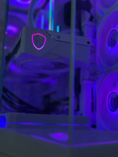 Baord : MSI MPG Z890 EDGE TICpu : Ultra 7 275KFRam