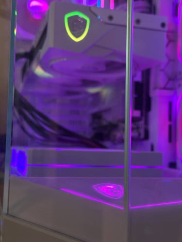 Baord : MSI MPG Z890 EDGE TICpu : Ultra 7 275KFRam