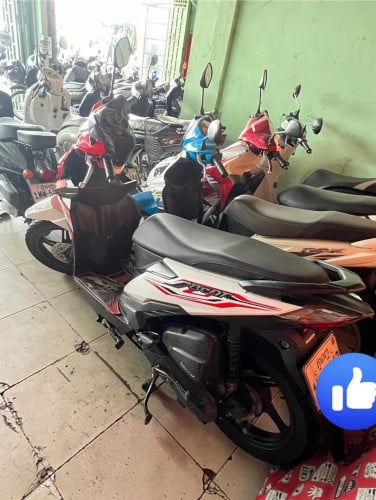 Beat018 ម៉ូតូស្អាត ម៉ាសុីនស្រួយ មានលក់នៅហាង( សេង សុខឡា 9999)
