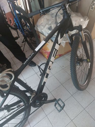 Bicycle : TREK Malin 4 Gen 2 (2023)