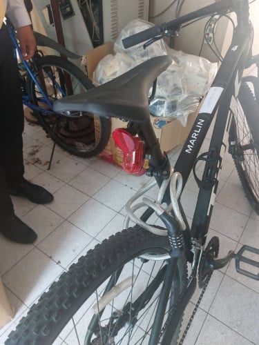 Bicycle : TREK Malin 4 Gen 2 (2023)