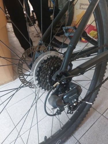 Bicycle : TREK Malin 4 Gen 2 (2023)