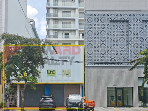 BKK1 AREA OFFICE|RETAIL SPACE|200SQM|MAINROAD