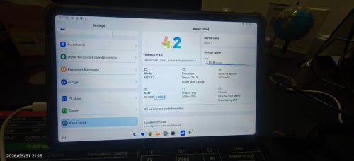 Black View Mega2