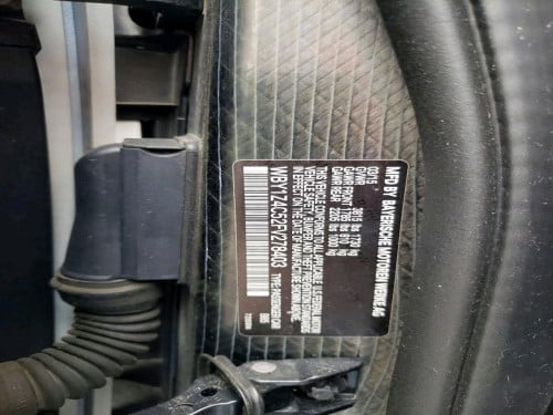 BMWi3 2015 Rex Full Option សាំង+អគ្គិសនី ស្តុកថ្មីនៅUSA សាងបាន