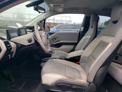 BMWi3 2015 Rex Full Option សាំង+អគ្គិសនី ស្តុកថ្មីនៅUSA សាងបាន