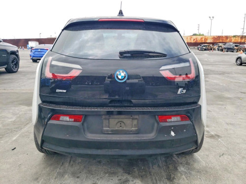 BMWi3 2015 Rex Full Option សាំង+អគ្គិសនី ស្តុកថ្មីនៅUSA សាងបាន