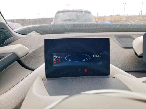 BMWi3 2015 Rex Full Option សាំង+អគ្គិសនី ស្តុកថ្មីនៅUSA សាងបាន