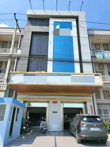 Building for Rent in Toul Pongro