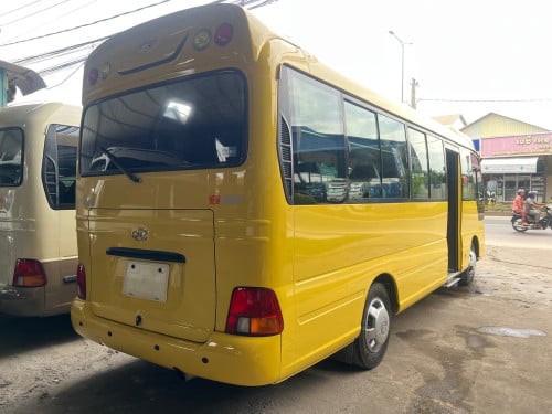 Bus 25 seats for sale, original color.