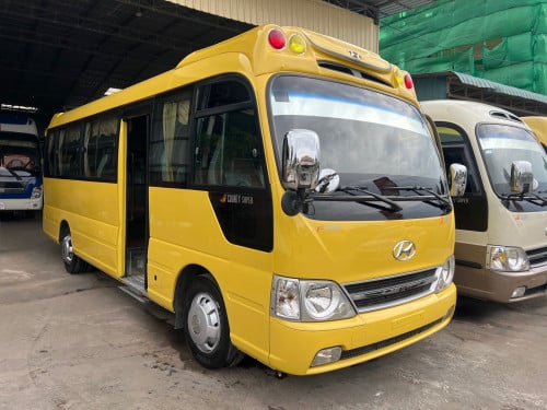 Bus 25 seats for sale, original color.