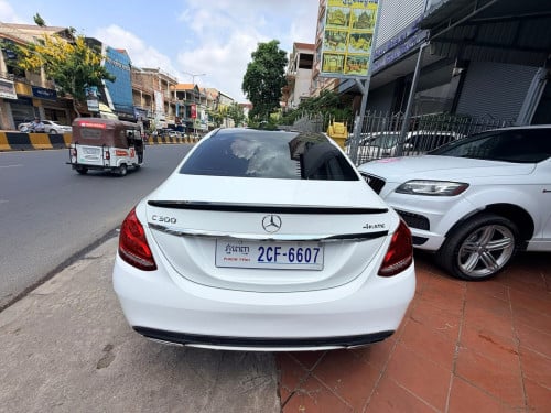 C300 2015 AMG
