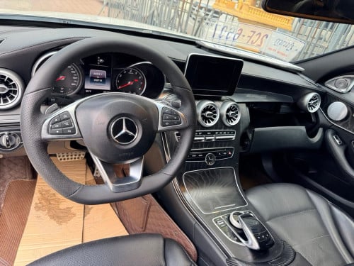 C300 2015 AMG