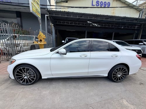 C300 2015 AMG