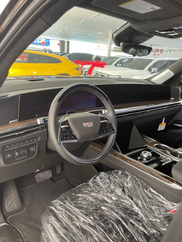 Cadillac Escalade ESV Sport platinum 2026