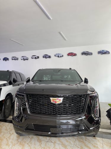 Cadillac Escalade ESV Sport platinum 2026