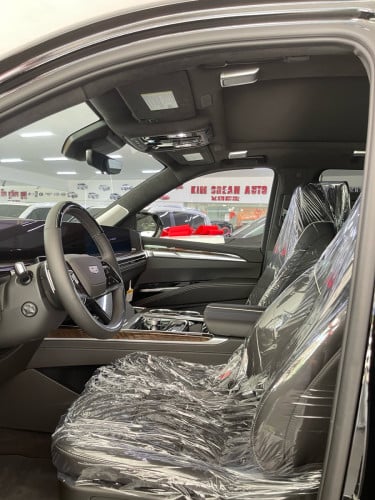 Cadillac Escalade ESV Sport platinum 2026