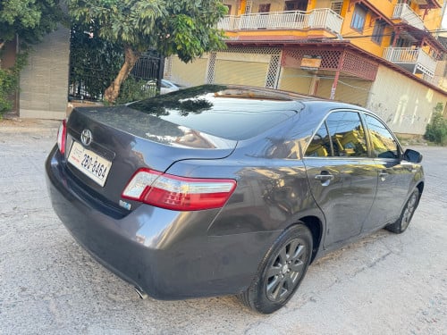 Camry 07 hybrid full មហាថ្មី
