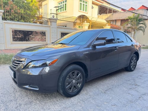 Camry 07 hybrid full មហាថ្មី