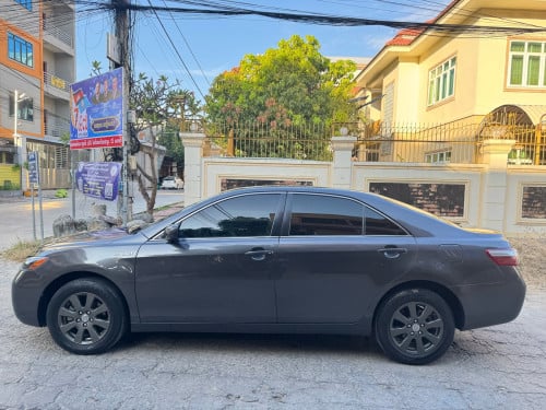 Camry 07 hybrid full មហាថ្មី