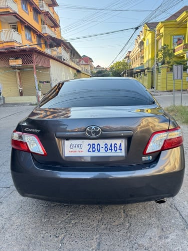 Camry 07 hybrid full មហាថ្មី