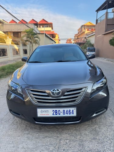 Camry 07 hybrid full មហាថ្មី