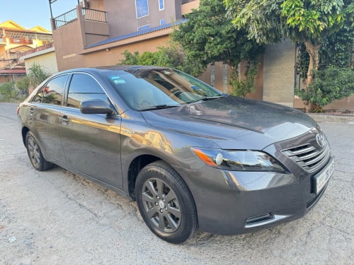 Camry 07 hybrid full មហាថ្មី