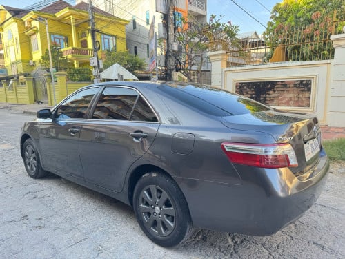 Camry 07 hybrid full មហាថ្មី