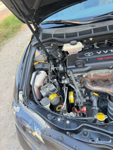 Camry 07 hybrid full មហាថ្មី