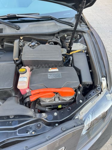 Camry 07 hybrid full មហាថ្មី