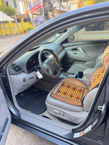 Camry 07 hybrid full មហាថ្មី