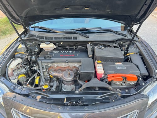 Camry 07 hybrid full មហាថ្មី