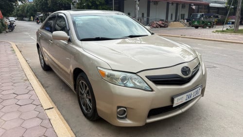 Camry 08 Full បេីកតំបូល ថ្មីណាស់ហ្សីនច្រេីន