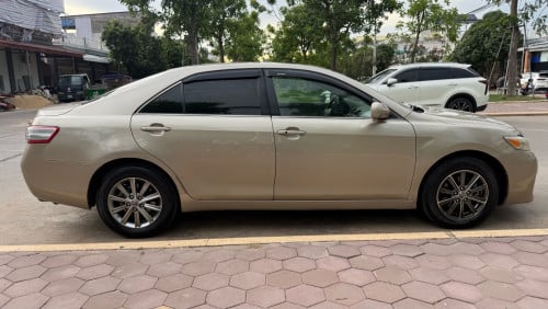 Camry 08 Full បេីកតំបូល ថ្មីណាស់ហ្សីនច្រេីន