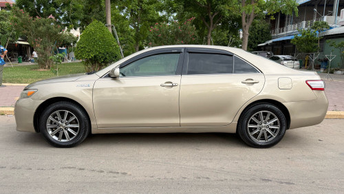 Camry 08 Full បេីកតំបូល ថ្មីណាស់ហ្សីនច្រេីន