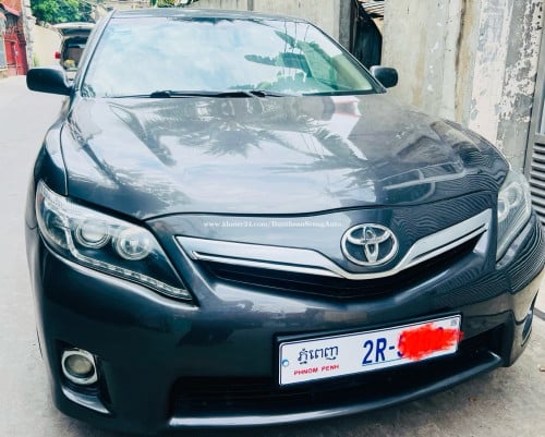 Camry 2007 h full