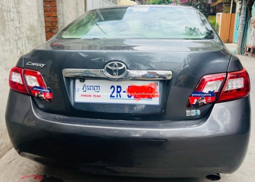 Camry 2007 h full