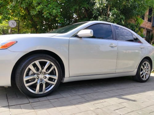 Camry XLE Full 07 ដំបូលបើក ពោង8