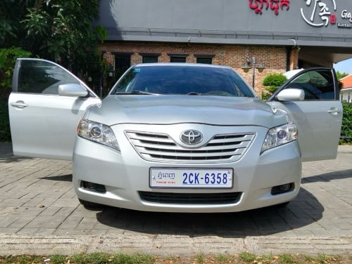Camry XLE Full 07 ដំបូលបើក ពោង8