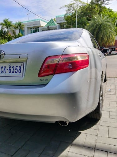 Camry XLE Full 07 ដំបូលបើក ពោង8