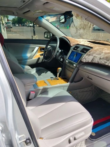 Camry XLE Full 07 ដំបូលបើក ពោង8