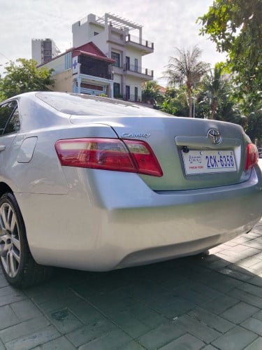 Camry XLE Full 07 ដំបូលបើក ពោង8