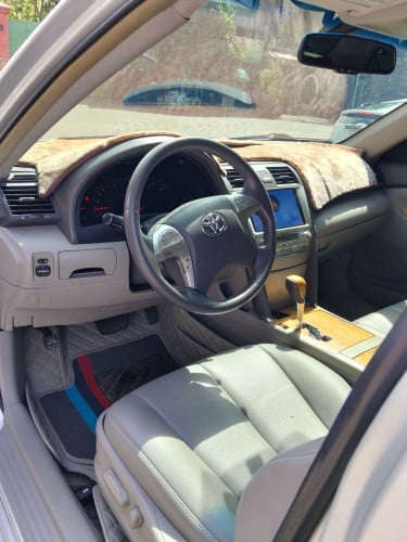 Camry XLE Full 07 ដំបូលបើក ពោង8
